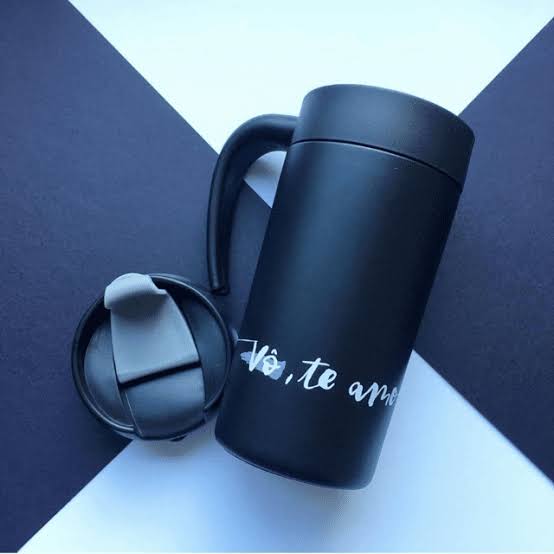 CANECA TERMICA - VÔ, TE AMO