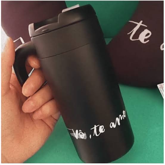 CANECA TERMICA - VÔ, TE AMO
