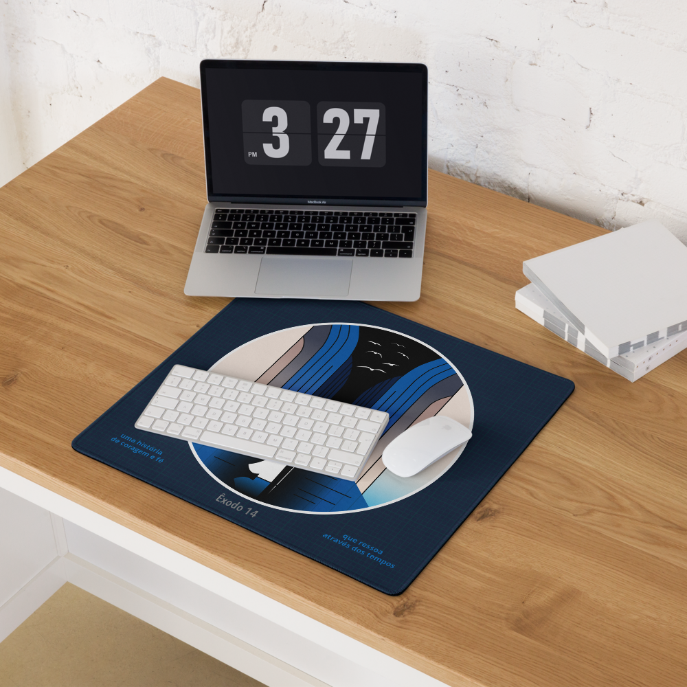 Mouse pad - Êxodo 14