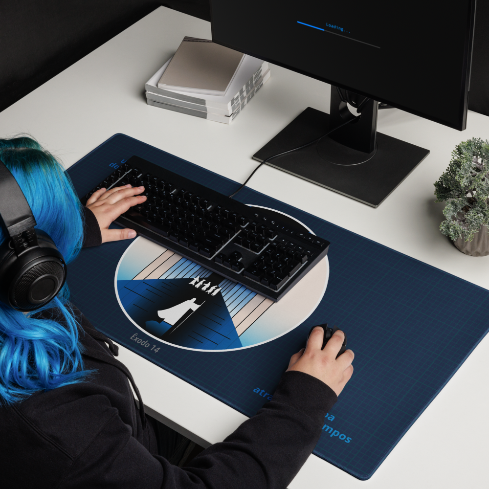 Mouse pad - Êxodo 14