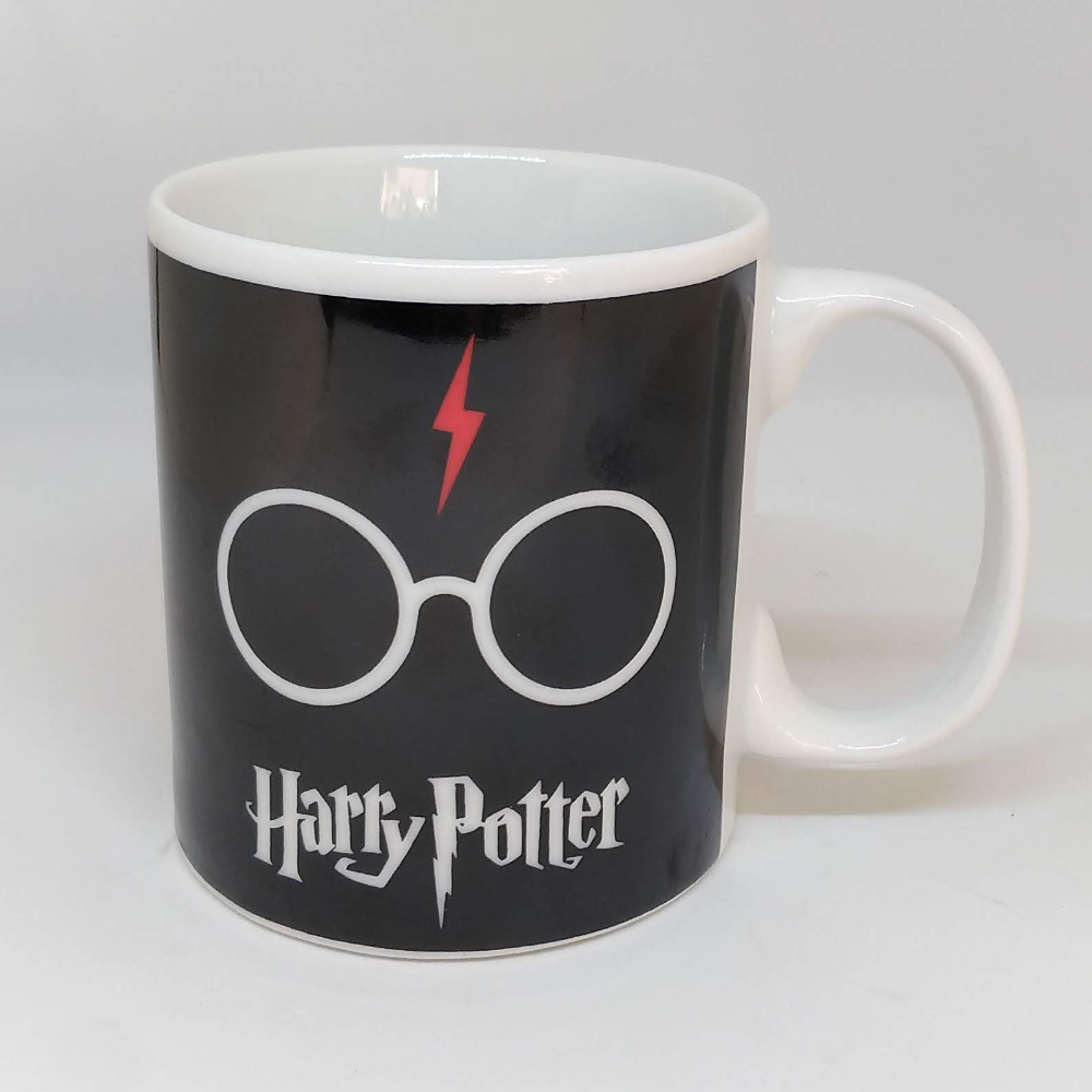 CANECA DE PORCELANA - HARRY POTTER