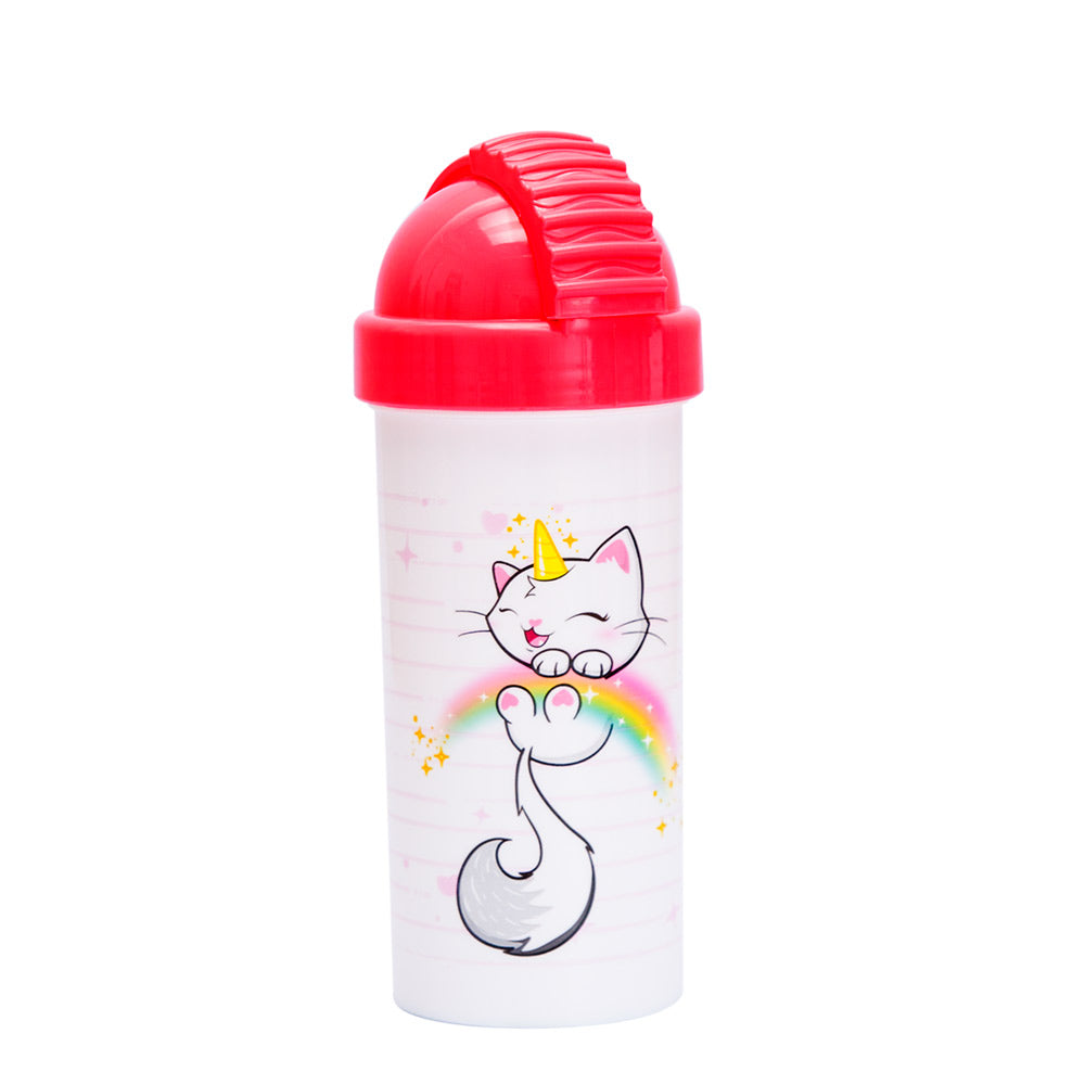 COPO CANUDO RETRATIL POP - CATCORNIO
