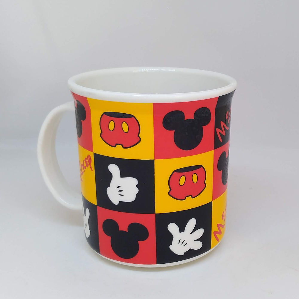 CANECA DE PLÁSTICO - MICKEY