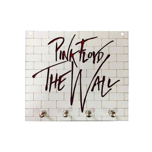 PORTA CHAVES PINK FLOYD THE WALL
