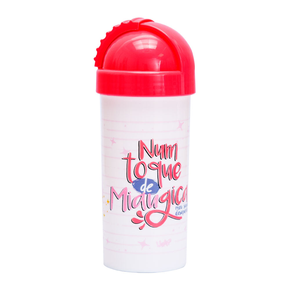 COPO CANUDO RETRATIL POP - CATCORNIO
