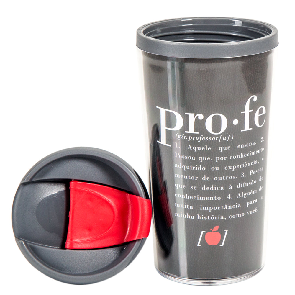 COPO TÉRMICO POP - PROFESSOR