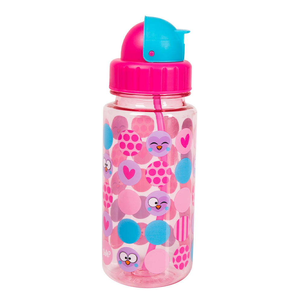 MINI SQUEEZE COM CANUDO - BUBU