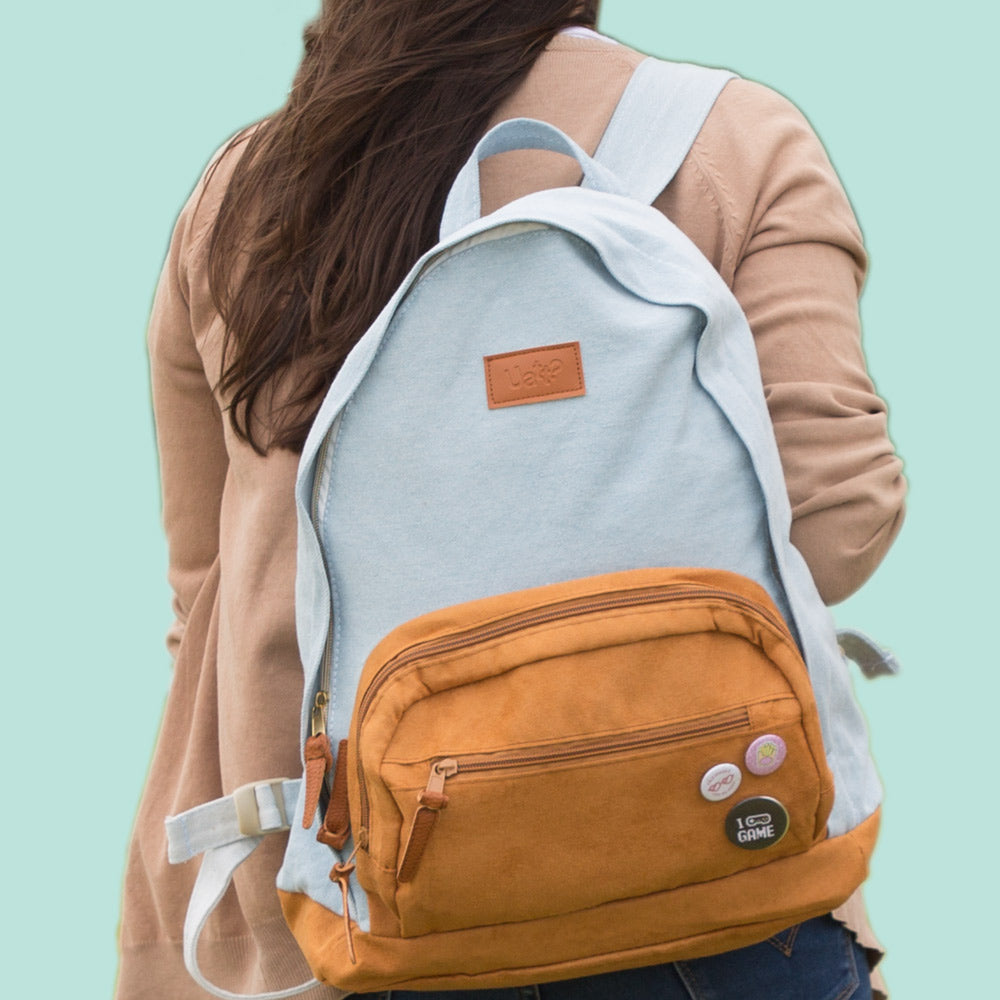 MOCHILA - JEANS BASIC