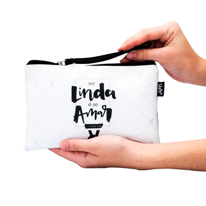 NECESSAIRE POSTAL - CONFIE EM VOCÊ