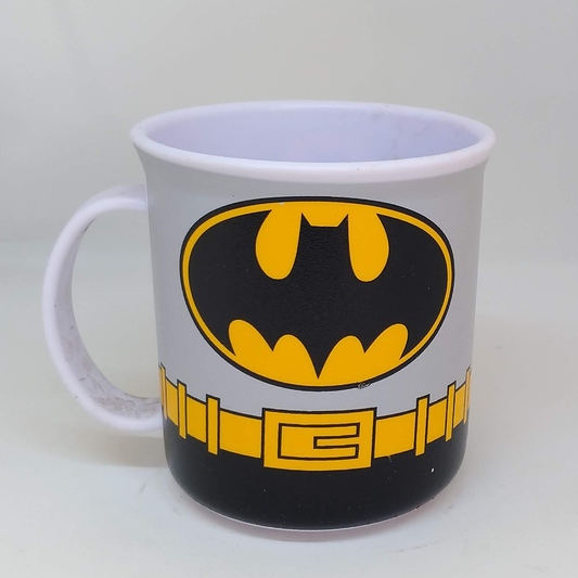 CANECA DE PLÁSTICO - BATMAN