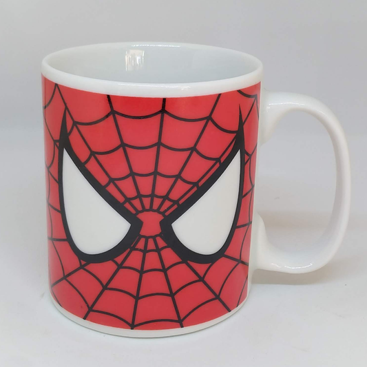 CANECA DE PORCELANA - HOMEM ARANHA