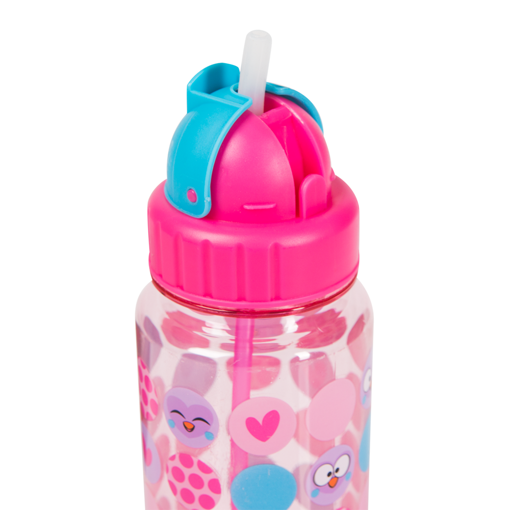 MINI SQUEEZE COM CANUDO - BUBU
