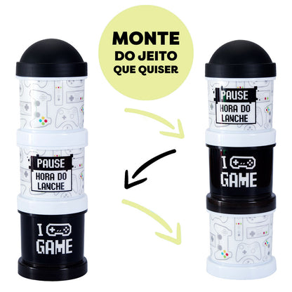 MARMITA TOP POP - GAME GEEK