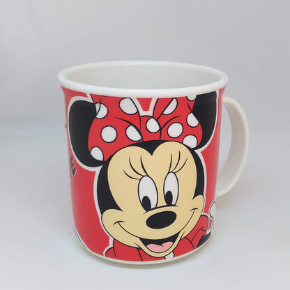 CANECA DE PLÁSTICO - MINNIE