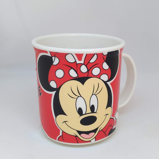 CANECA DE PLÁSTICO - MINNIE