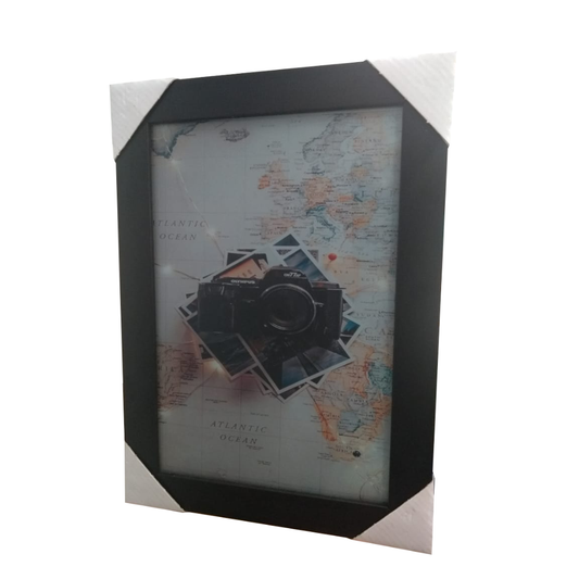 QUADRO DECORATIVO FOTOGRAFIA