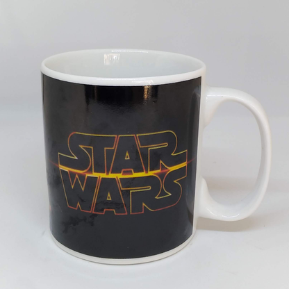 CANECA DE PORCELANA - STAR WARS