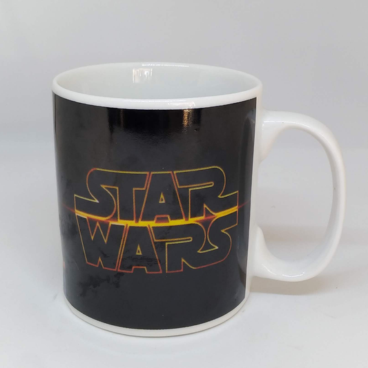 CANECA DE PORCELANA - STAR WARS