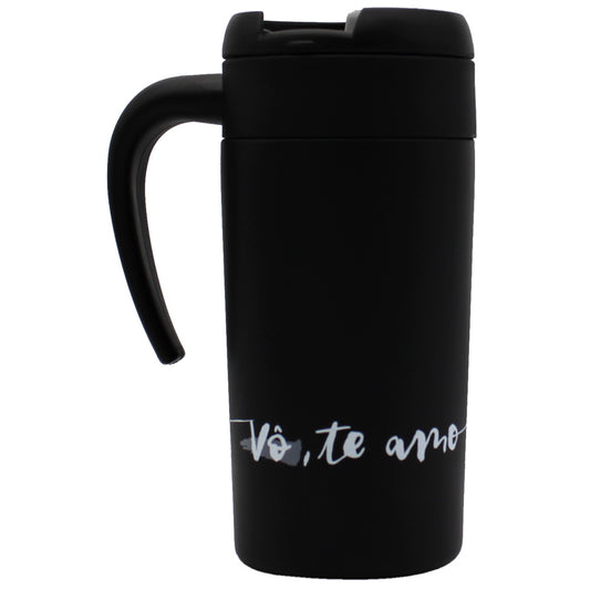 CANECA TERMICA - VÔ, TE AMO