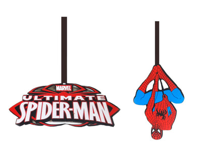 RELÓGIO DE PAREDE - PÊNDULO HOMEM ARANHA