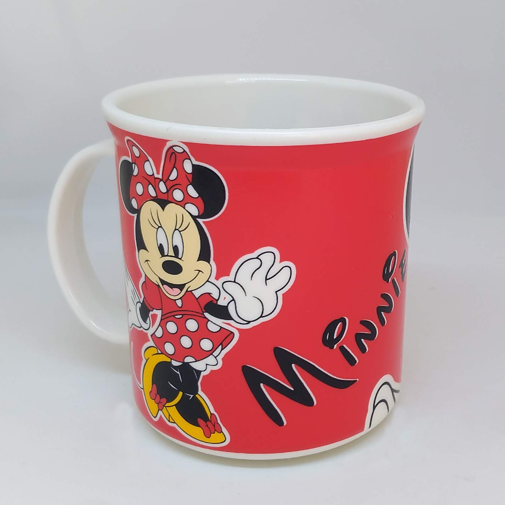 CANECA DE PLÁSTICO - MINNIE