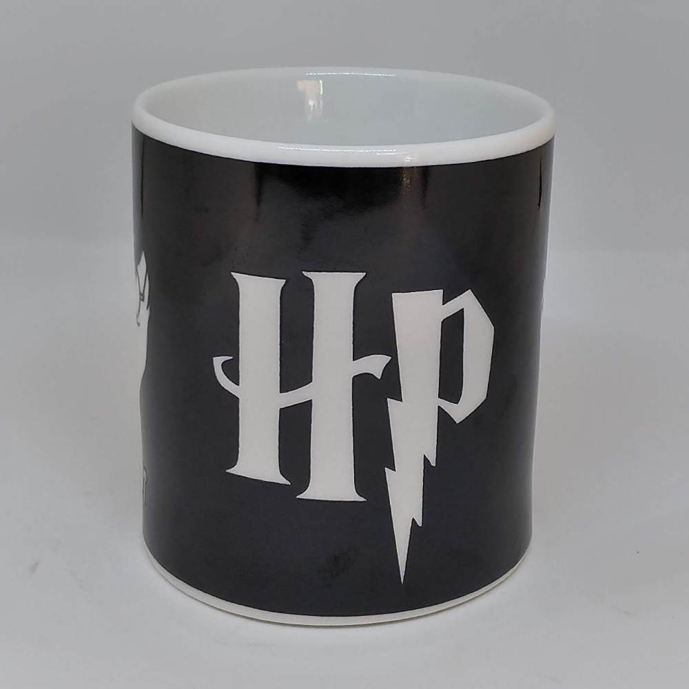 CANECA DE PORCELANA - ROSTO HARRY POTTER