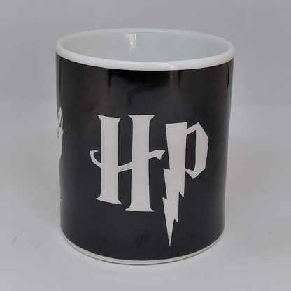 CANECA DE PORCELANA - ROSTO HARRY POTTER